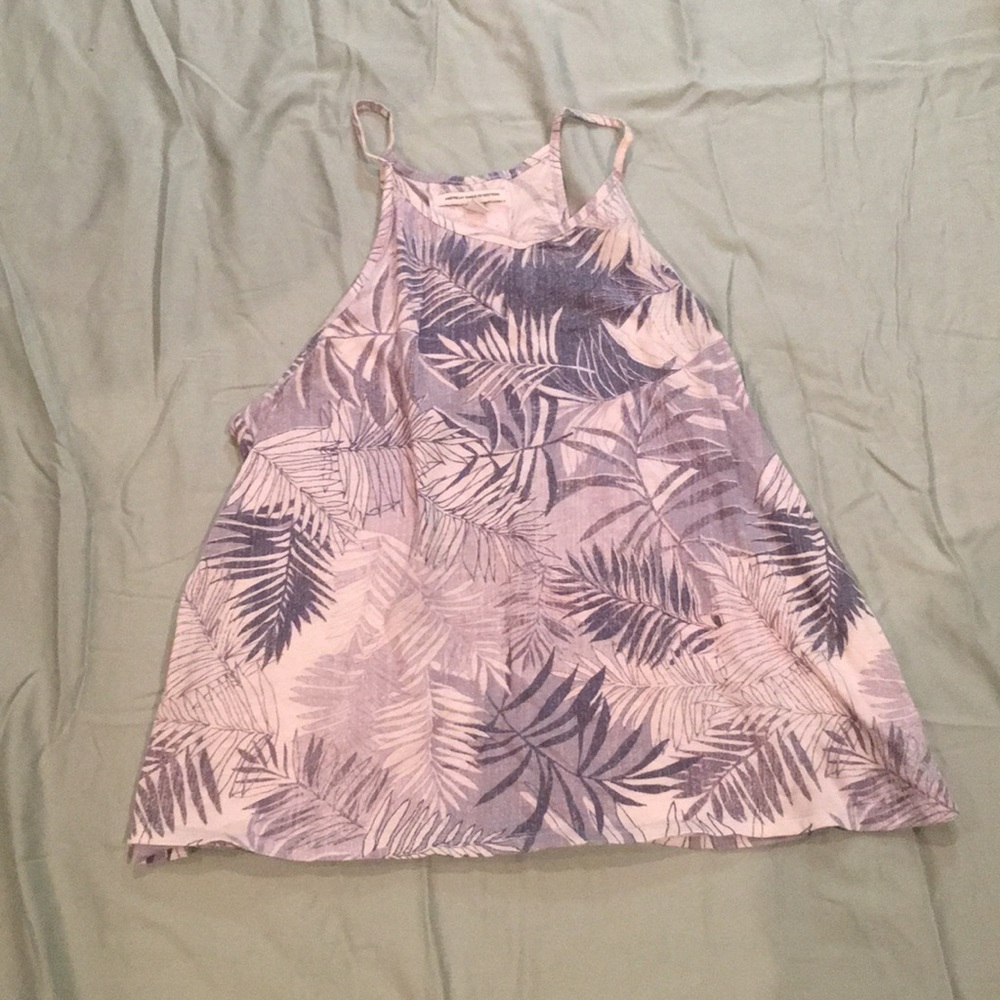 American eagle tank